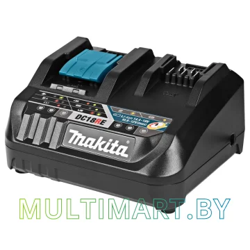 Зарядное устройство Makita DC18RE (10.8-18В) картинка 2
